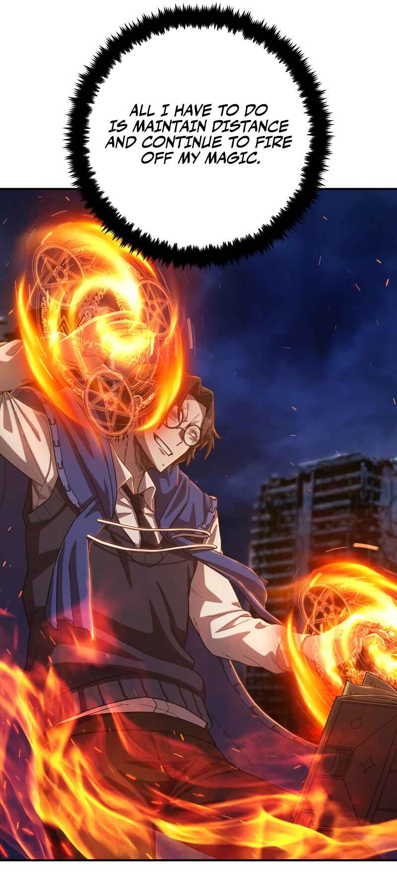Yongsa ga Doraowatda Chapter 88 - Page 58