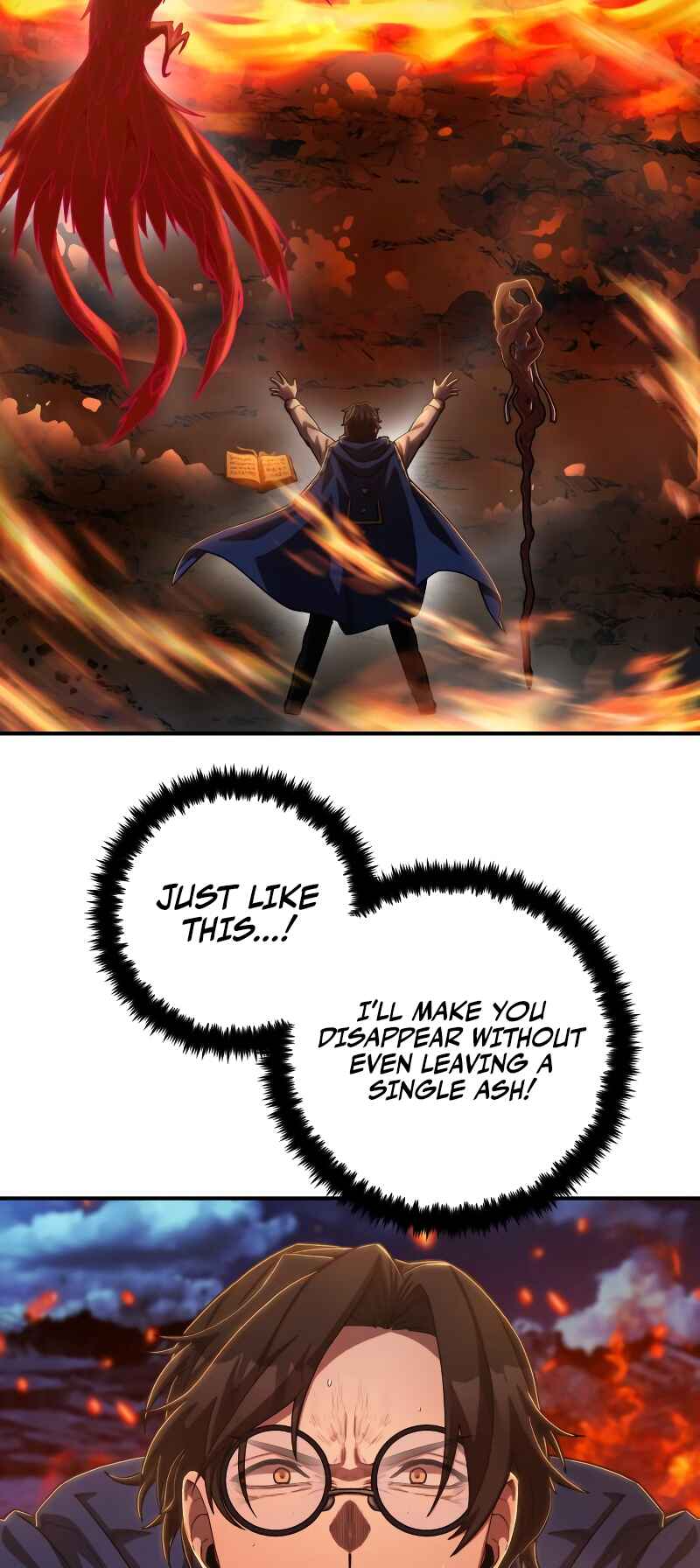 Yongsa ga Doraowatda Chapter 88 - Page 66