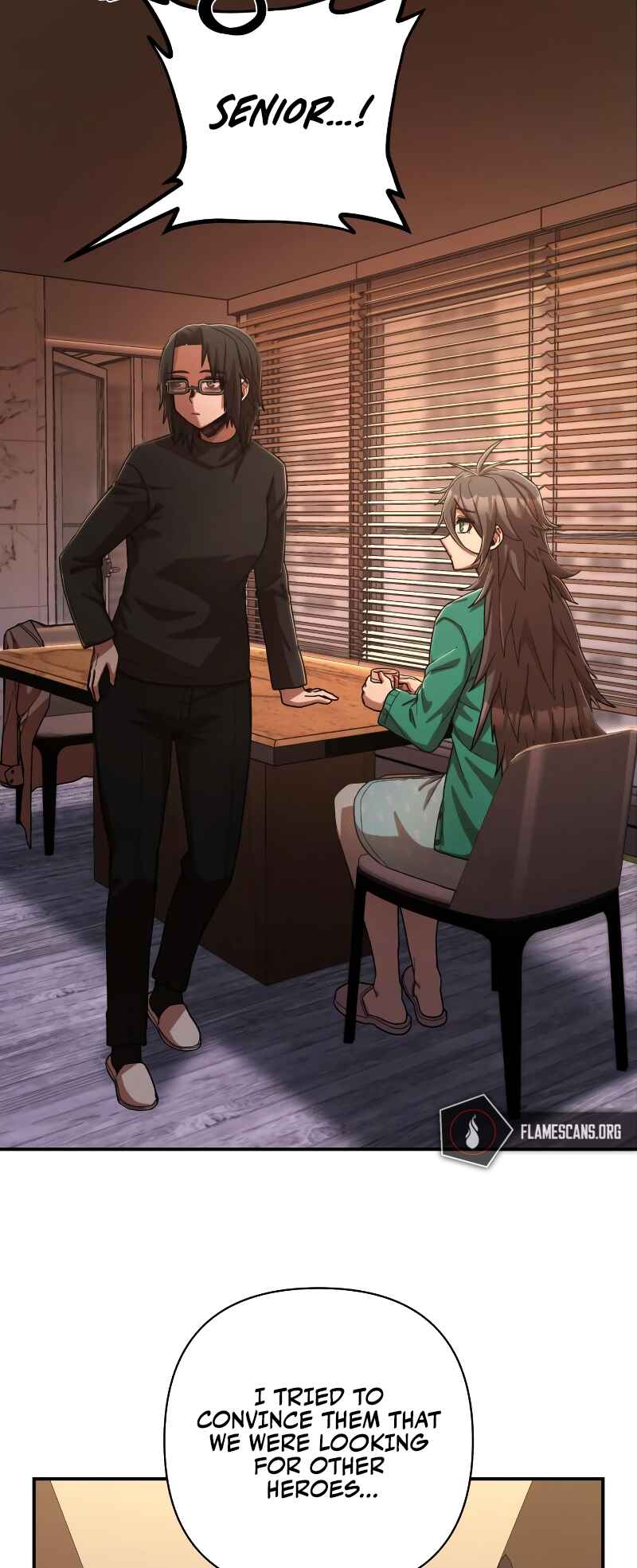 Yongsa ga Doraowatda Chapter 88 - Page 96