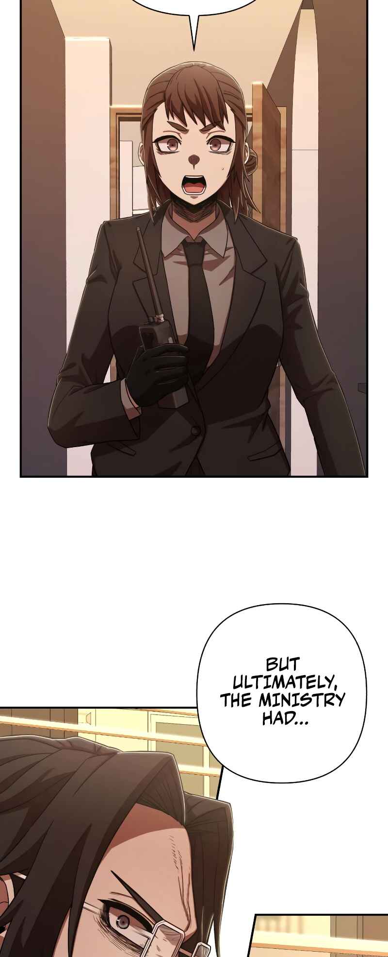 Yongsa ga Doraowatda Chapter 88 - Page 97