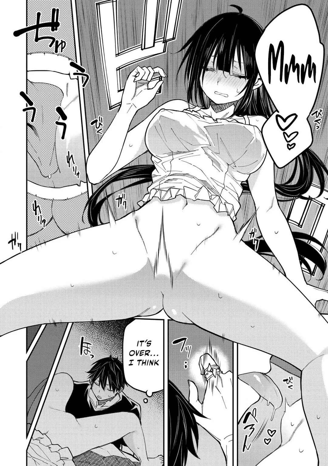 Seinaru Otome to Himegoto wo Chapter 30 - Page 13