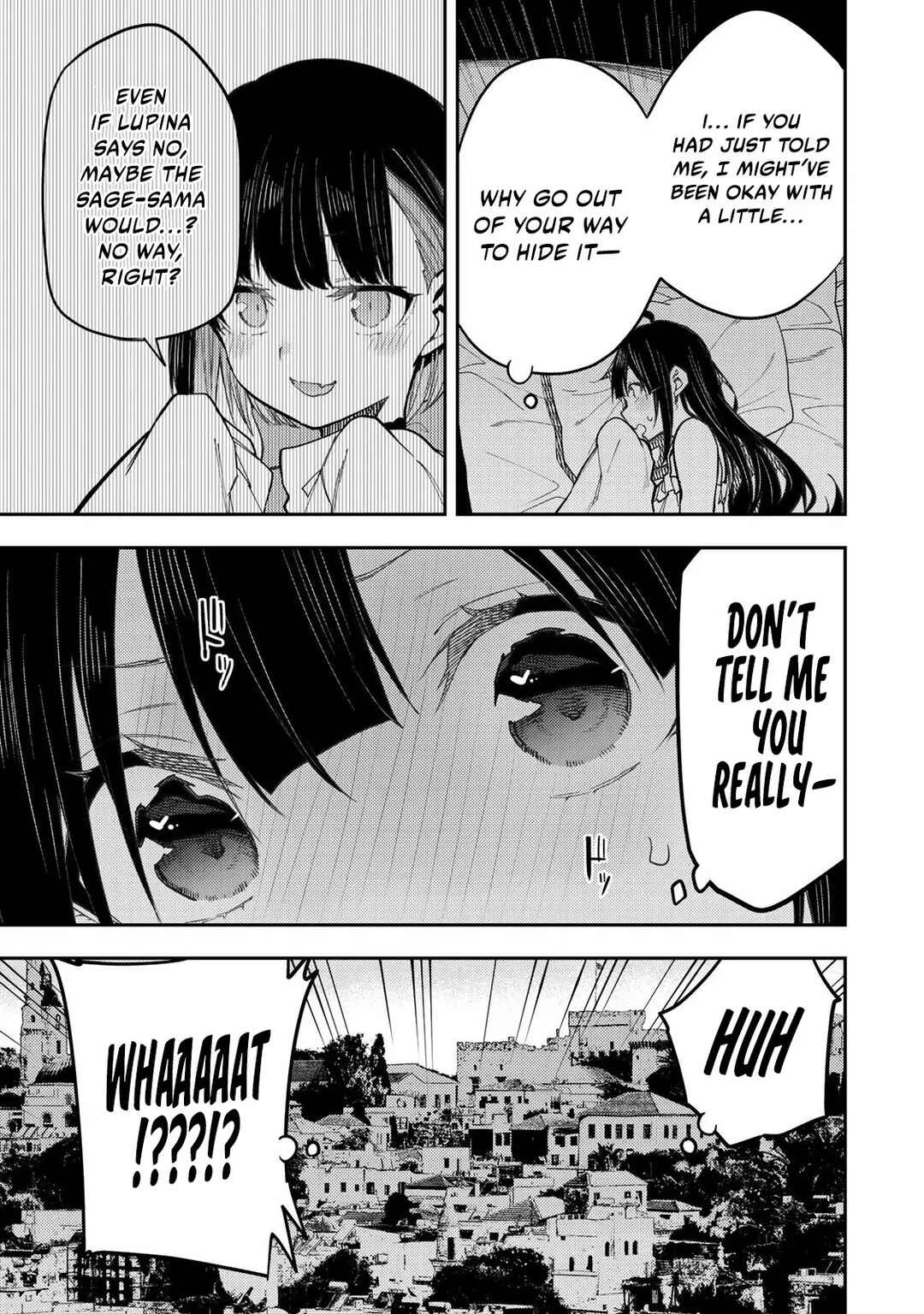 Seinaru Otome to Himegoto wo Chapter 30 - Page 16