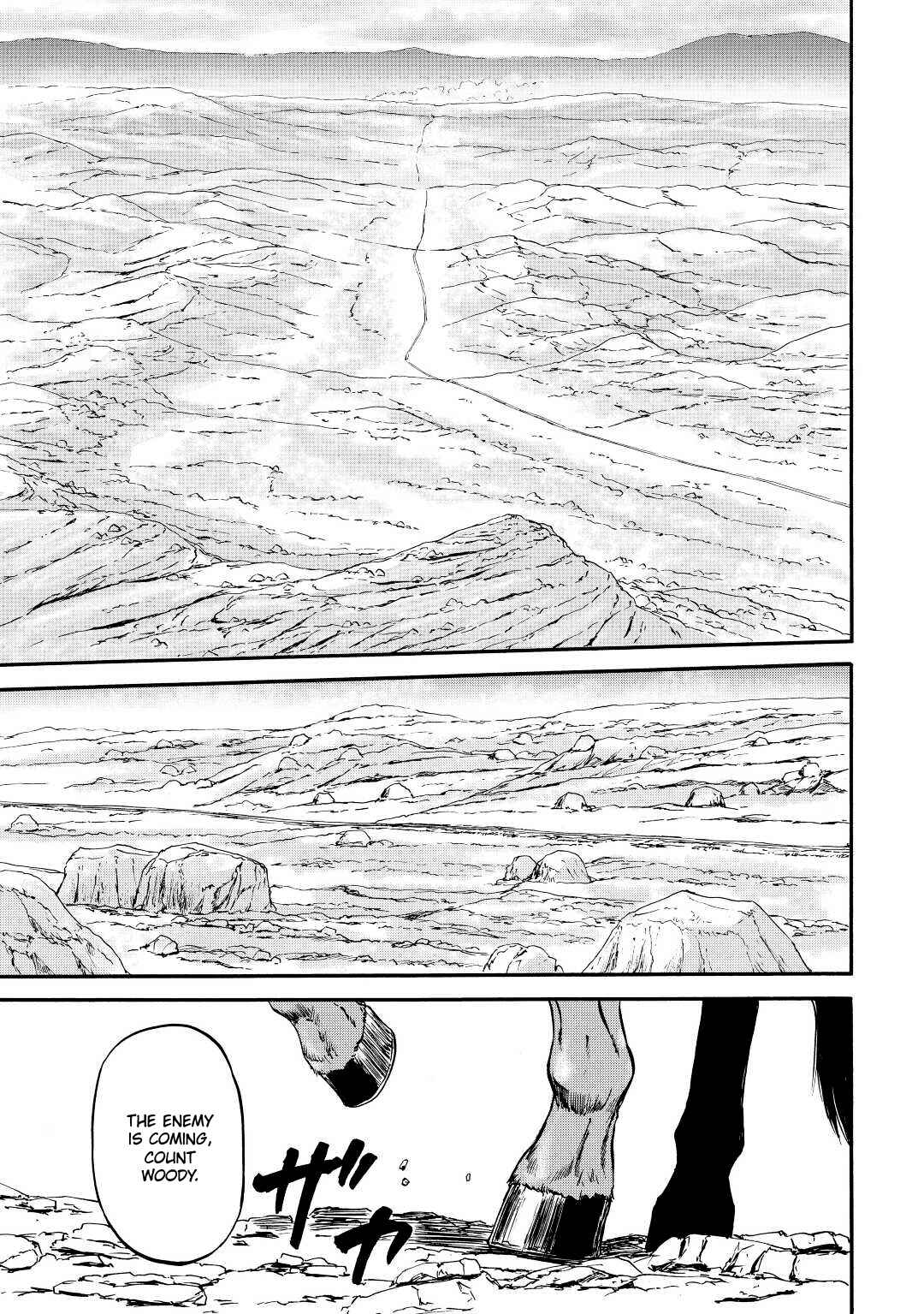 GATE - Jieitai Kanochi nite, Kaku Tatakaeri Chapter 119 - Page 13