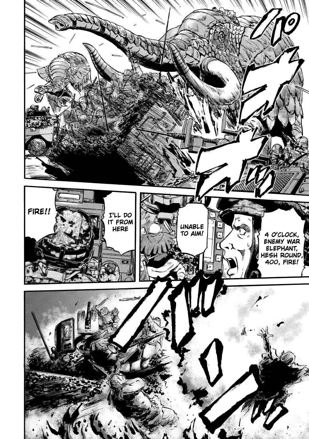 GATE - Jieitai Kanochi nite, Kaku Tatakaeri Chapter 119 - Page 26