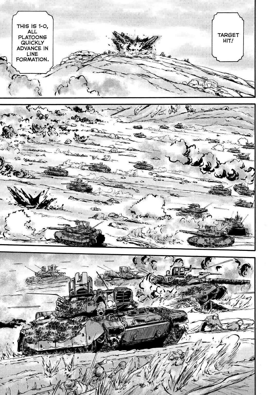 GATE - Jieitai Kanochi nite, Kaku Tatakaeri Chapter 119 - Page 31