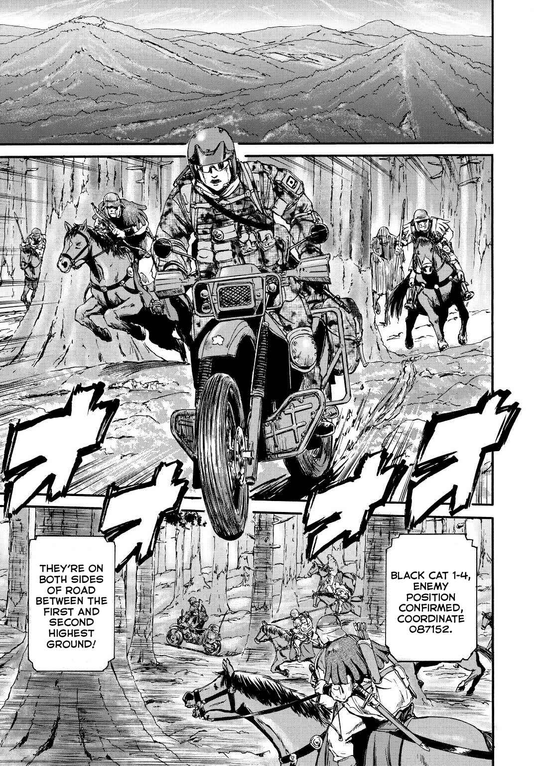 GATE - Jieitai Kanochi nite, Kaku Tatakaeri Chapter 119 - Page 8