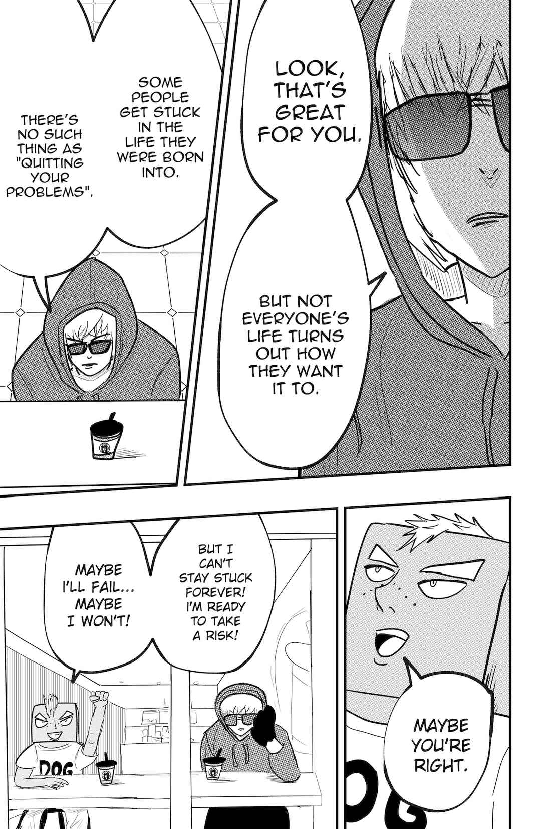 Dragon Tofu Chapter 47 - Page 13