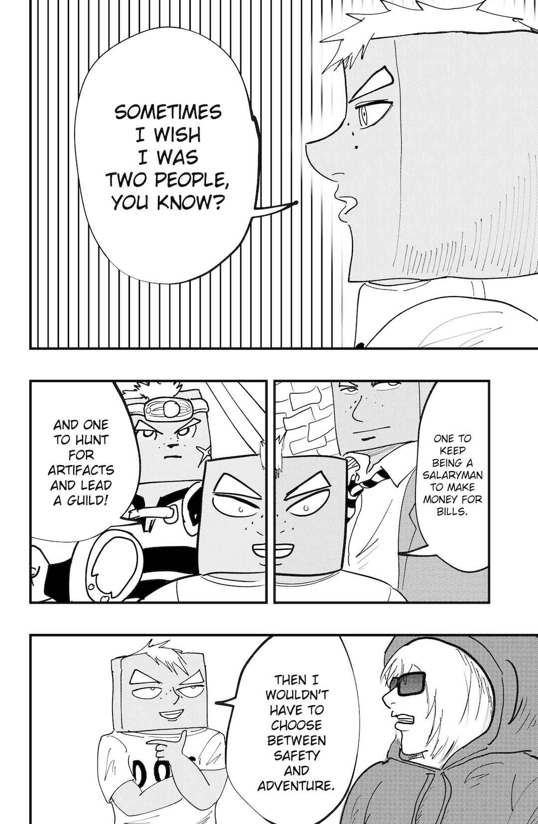 Dragon Tofu Chapter 47 - Page 14