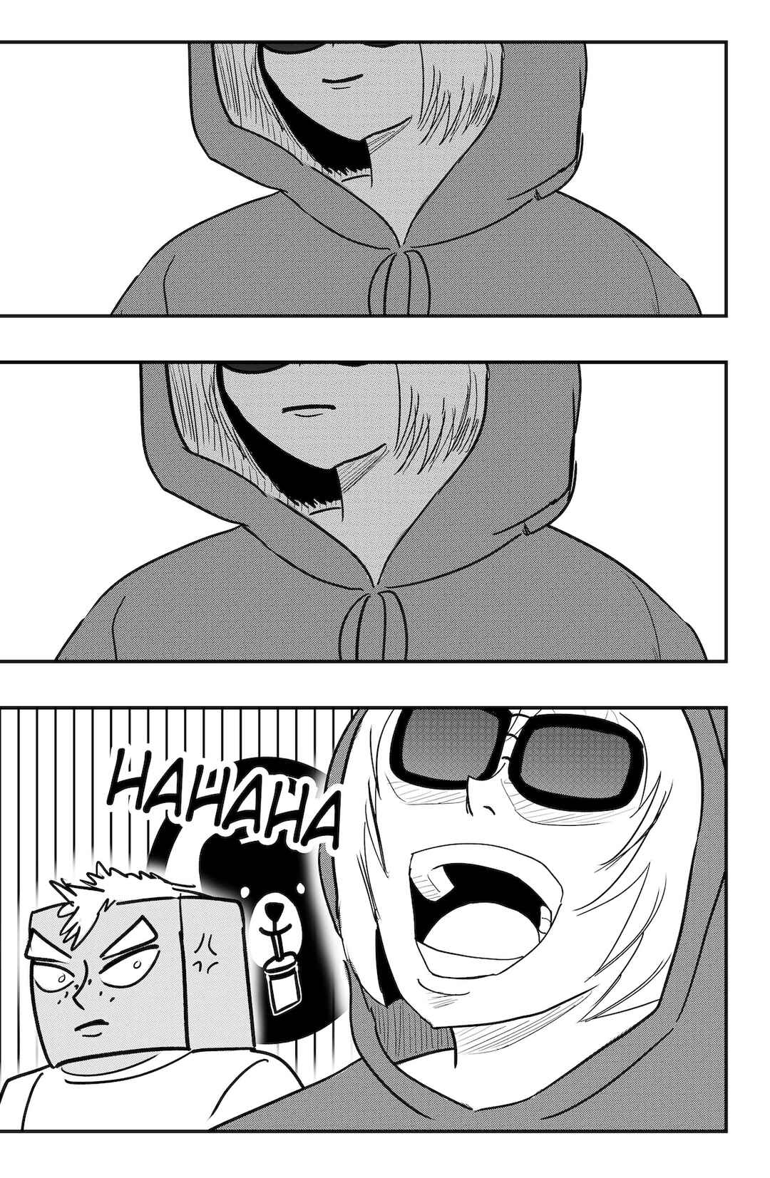 Dragon Tofu Chapter 47 - Page 15
