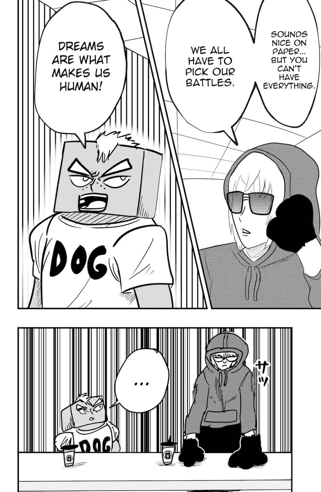 Dragon Tofu Chapter 47 - Page 16