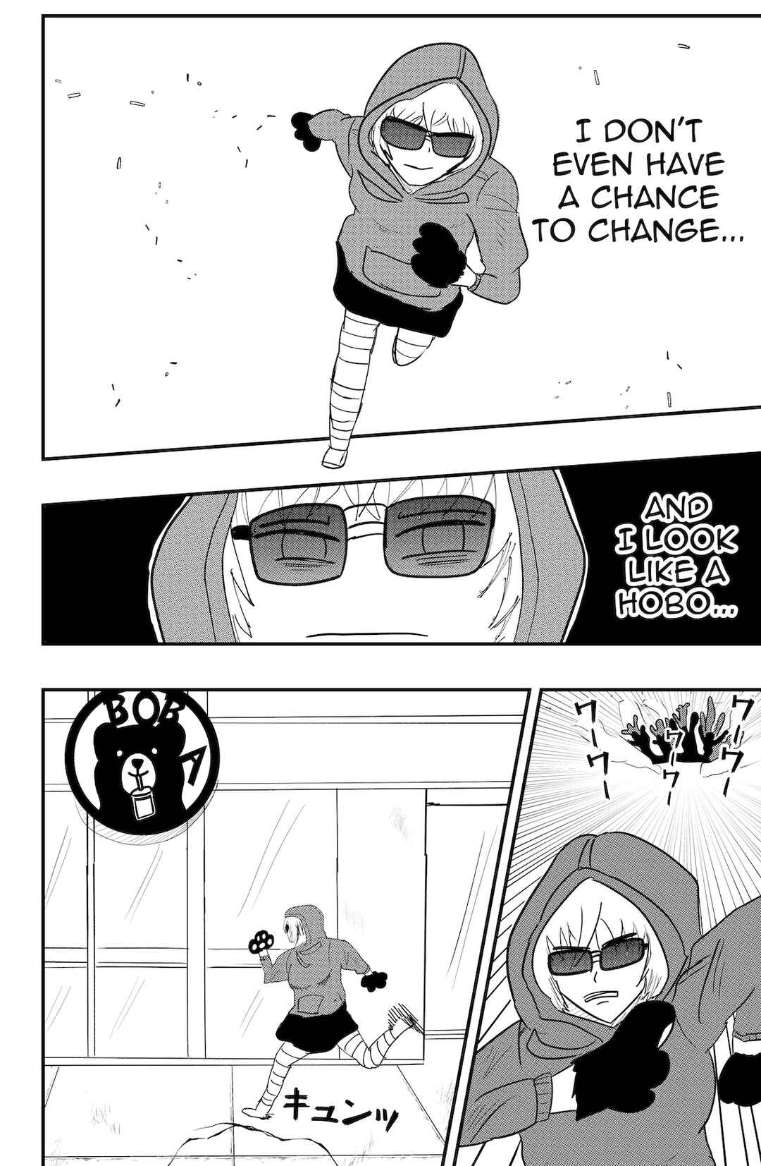 Dragon Tofu Chapter 47 - Page 2
