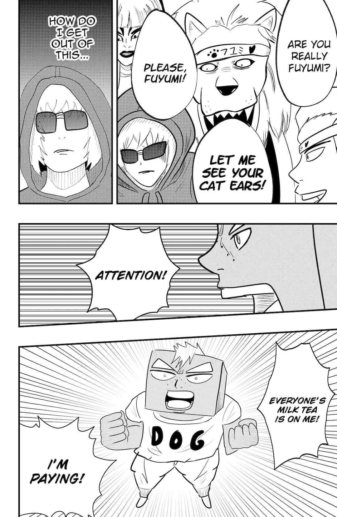 Dragon Tofu Chapter 47 - Page 20