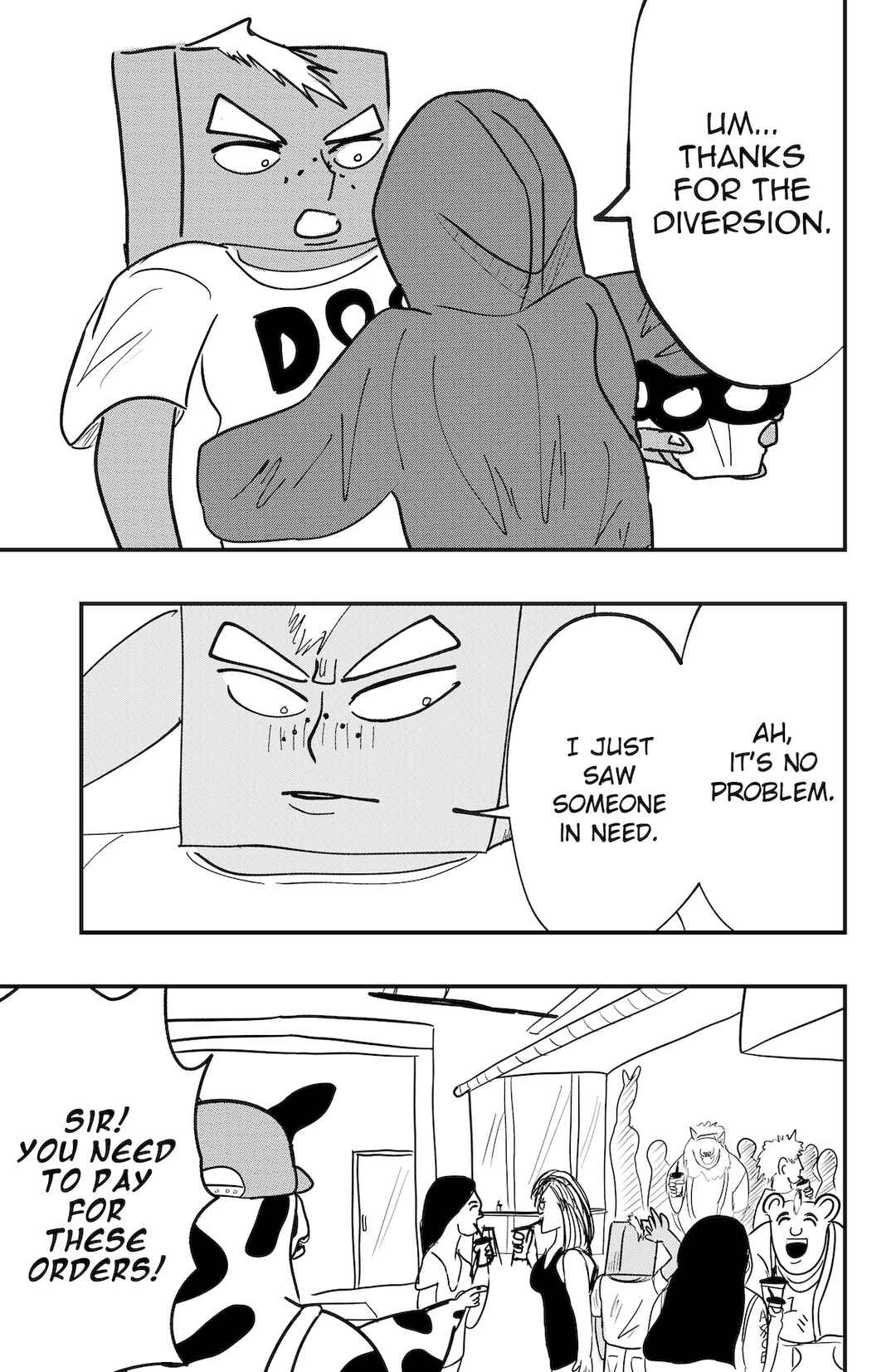 Dragon Tofu Chapter 47 - Page 23