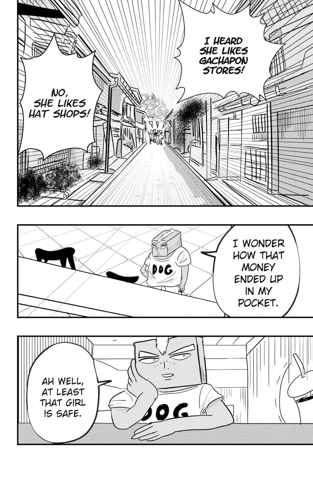 Dragon Tofu Chapter 47 - Page 26