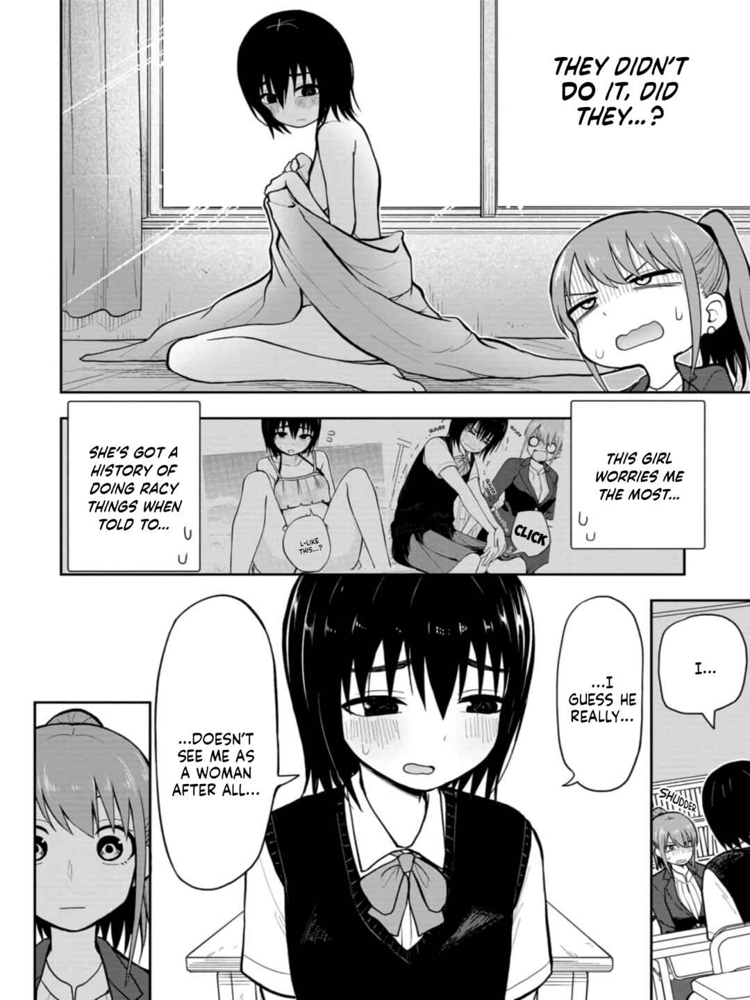 Mousou Sensei Chapter 25 - Page 2