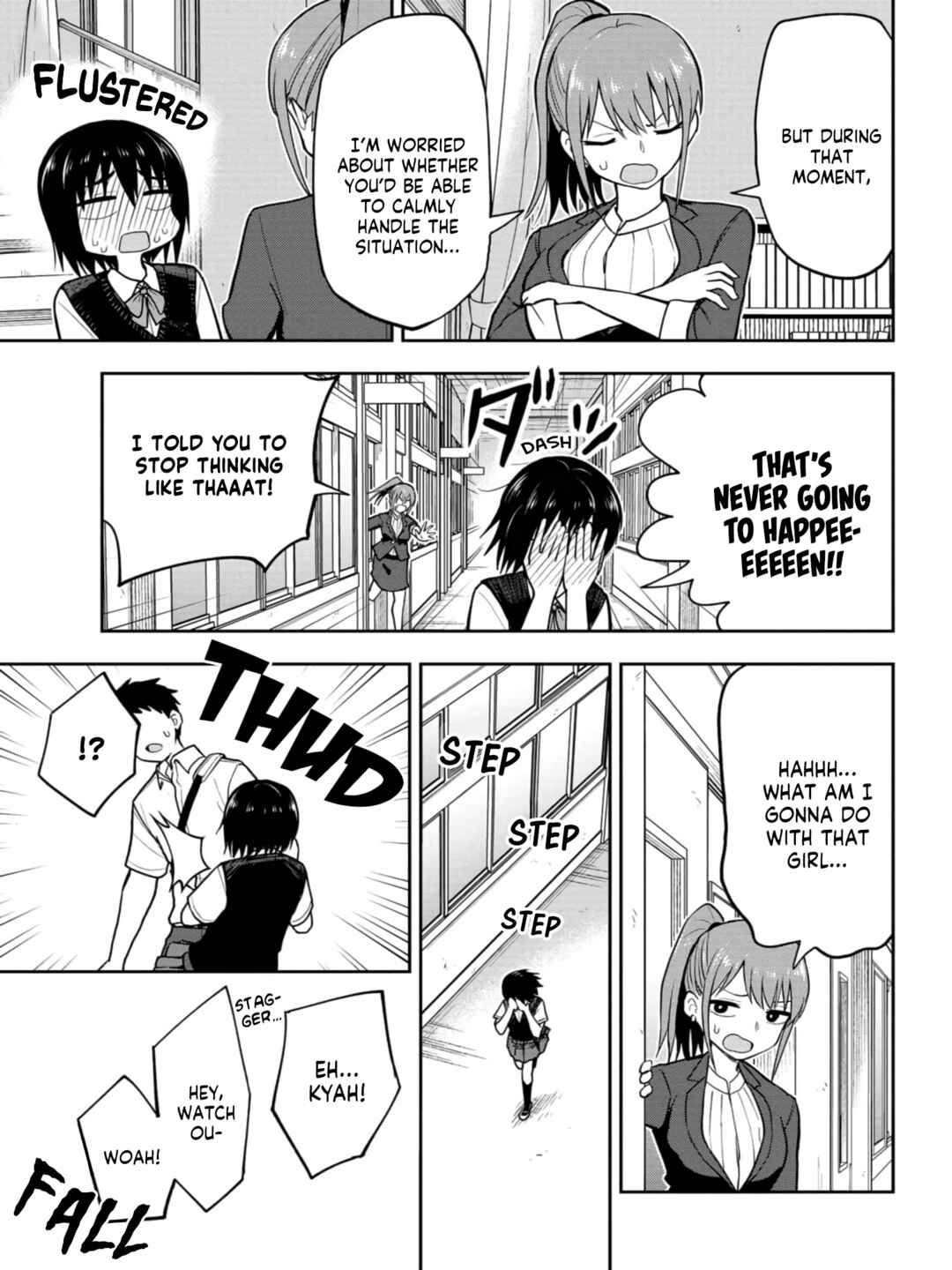 Mousou Sensei Chapter 25 - Page 5