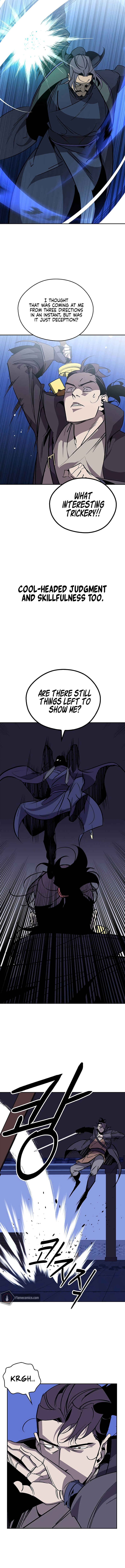 Martial Wild West Chapter 59 - Page 13