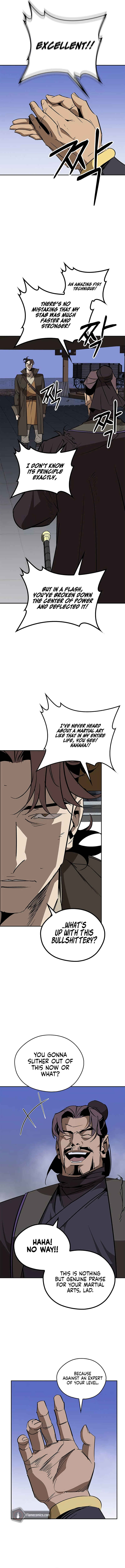 Martial Wild West Chapter 59 - Page 17