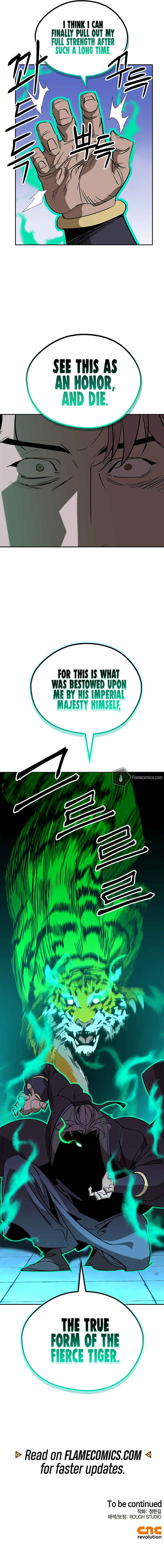 Martial Wild West Chapter 59 - Page 18