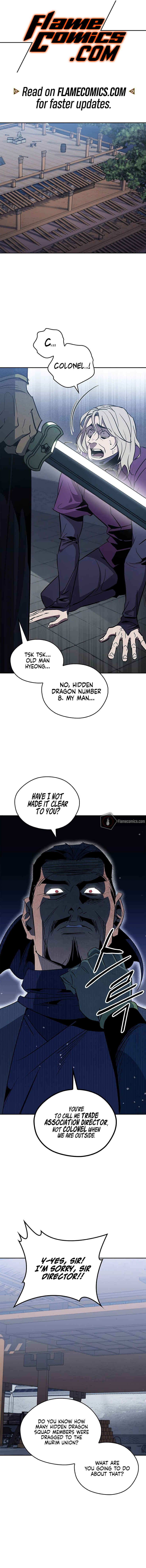 Martial Wild West Chapter 59 - Page 2