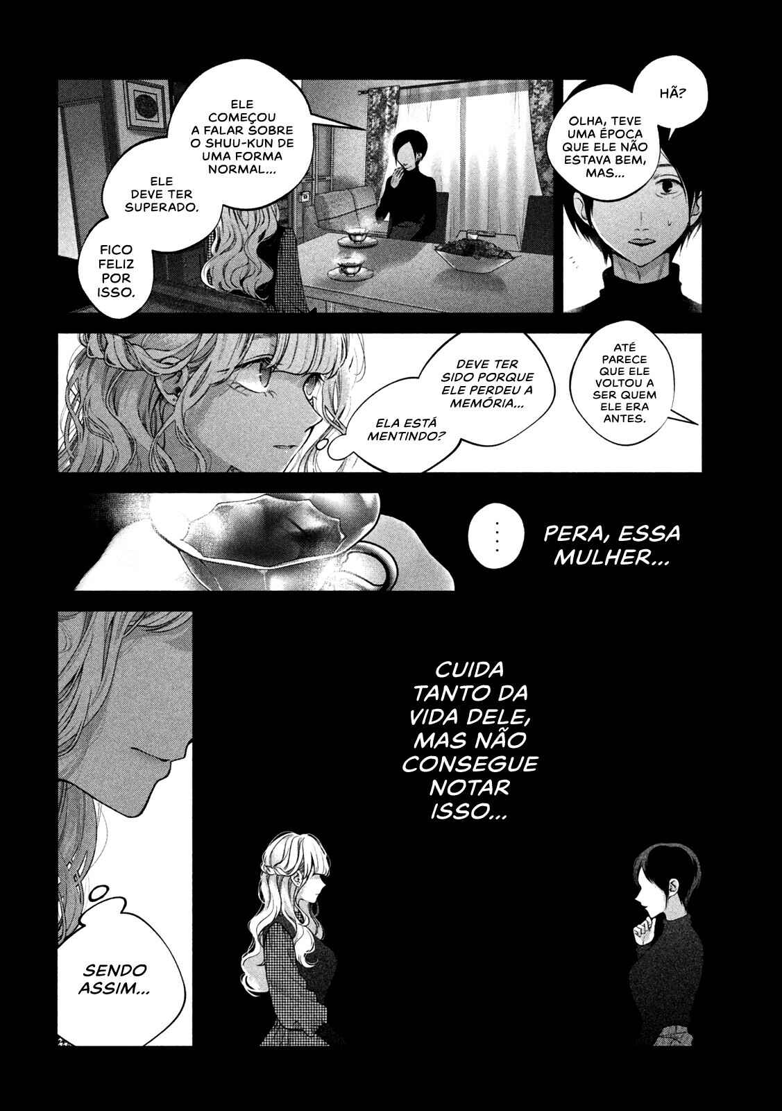 Inu to Kuzu Chapter 13 - Page 14
