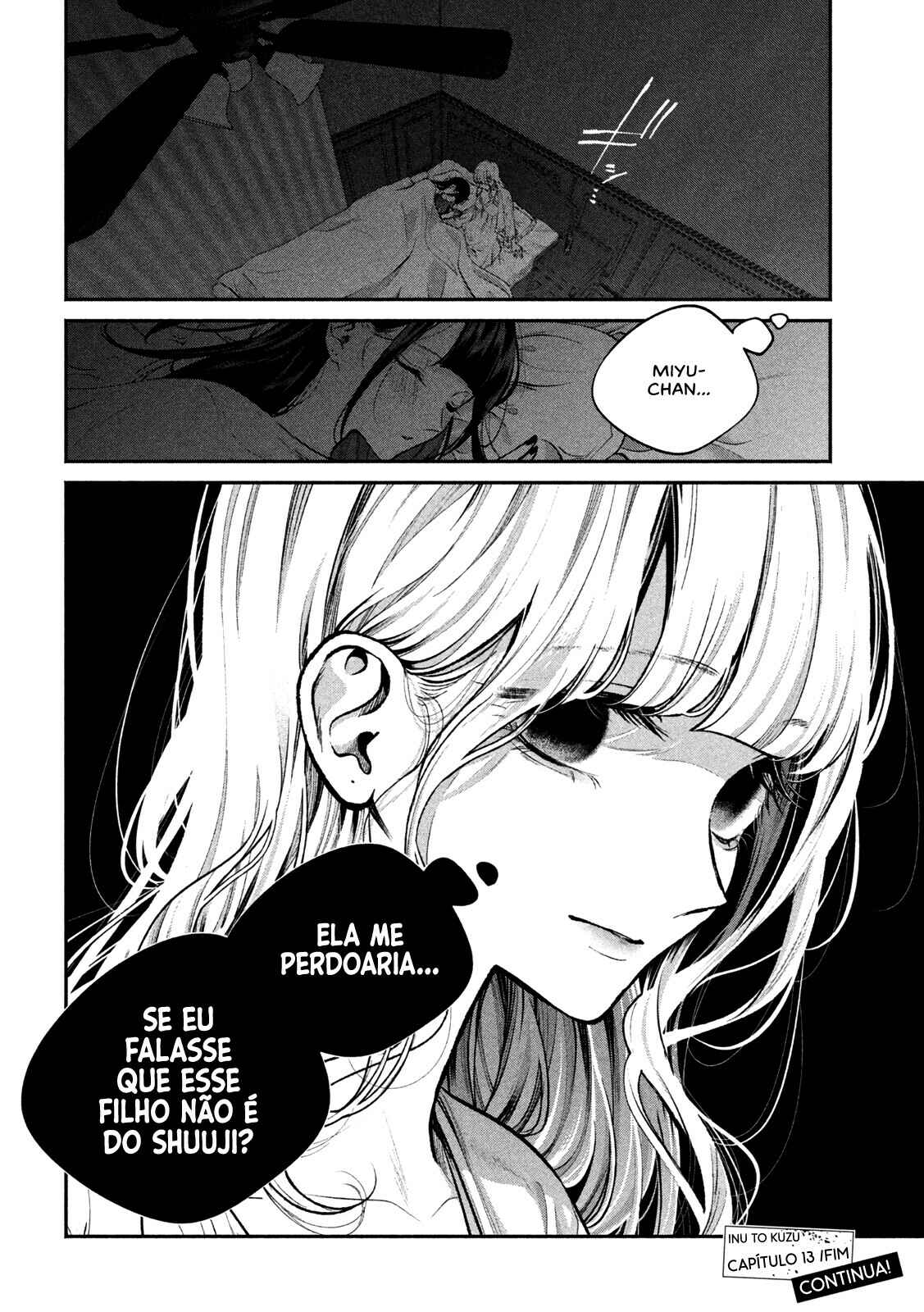 Inu to Kuzu Chapter 13 - Page 18