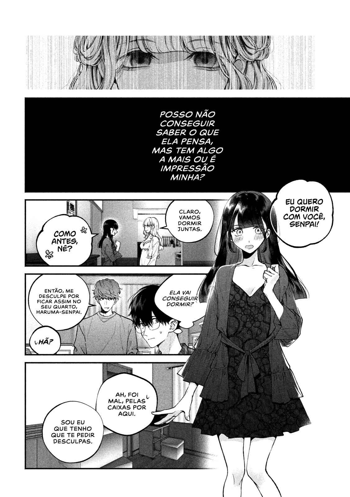 Inu to Kuzu Chapter 13 - Page 8
