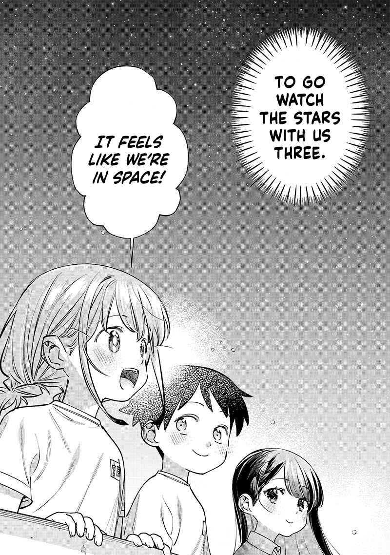 Chigau Miyahara Omae Janai! Chapter 24 - Page 10