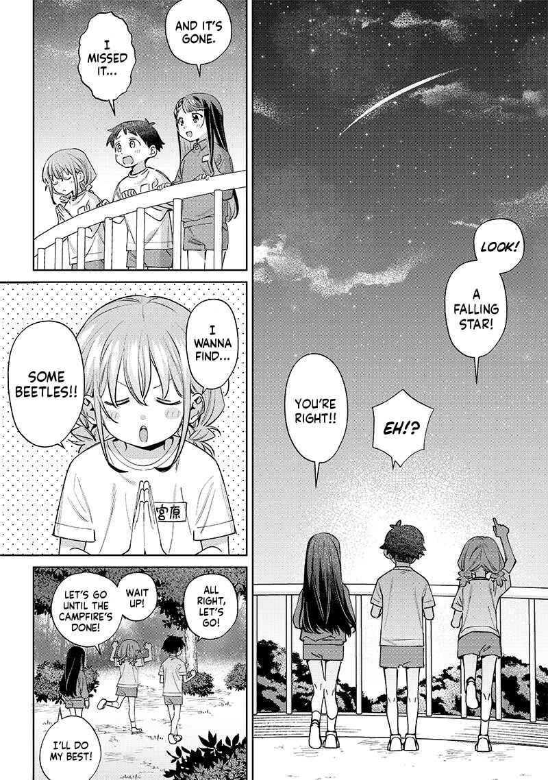 Chigau Miyahara Omae Janai! Chapter 24 - Page 12