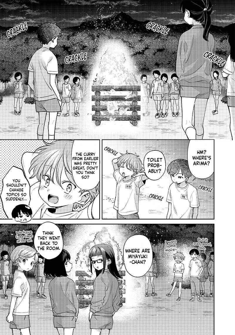 Chigau Miyahara Omae Janai! Chapter 24 - Page 6