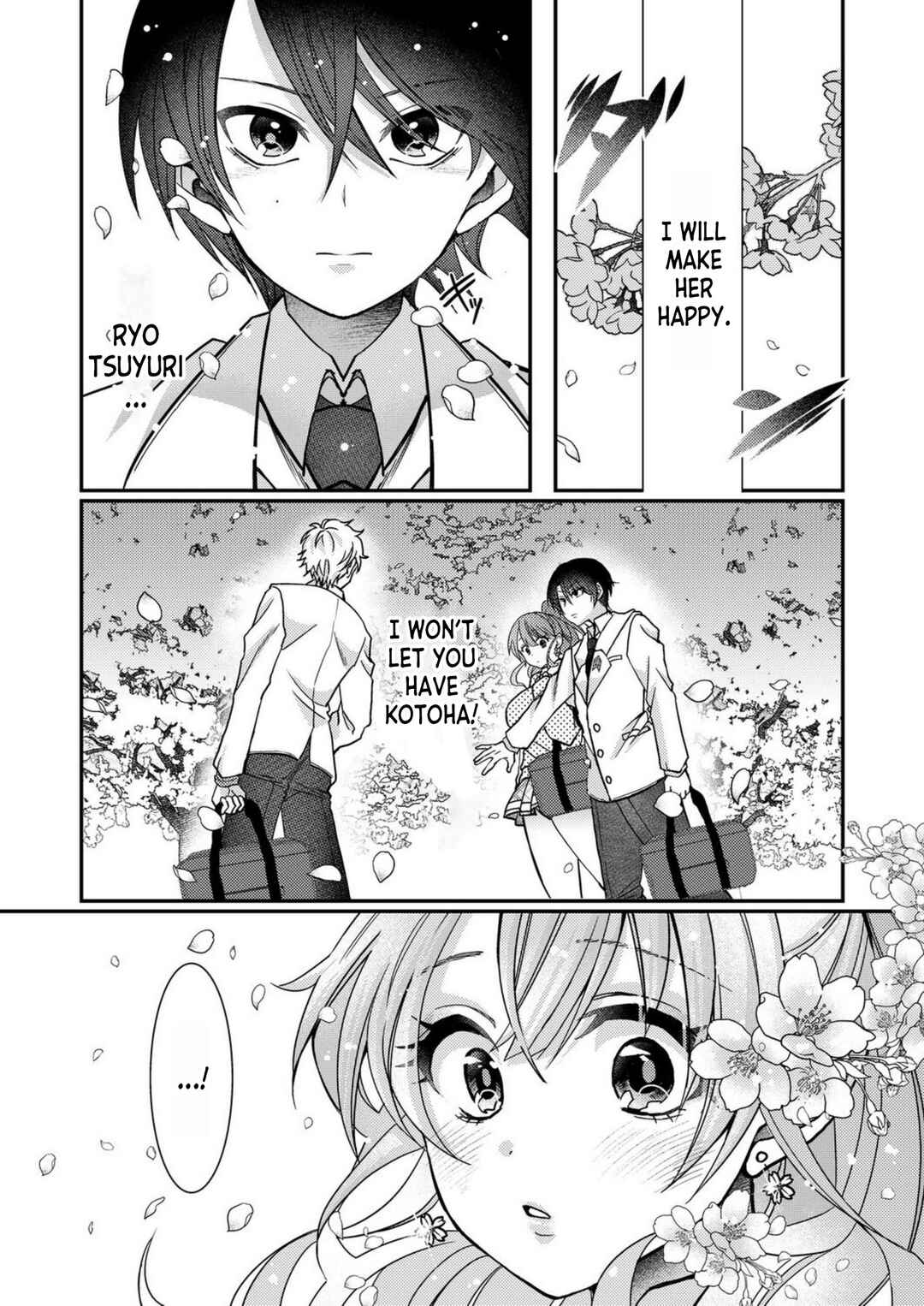 Eroge Sekai ni Tensei Shita Ore ga, Oshi e no Ai de Netorare Heroine wo Shiawase ni Suru. Chapter 2 - Page 12