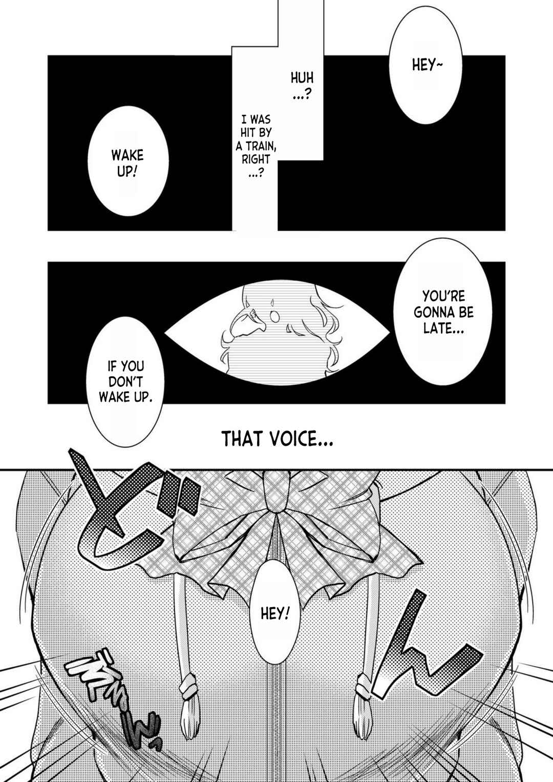 Eroge Sekai ni Tensei Shita Ore ga, Oshi e no Ai de Netorare Heroine wo Shiawase ni Suru. Chapter 2 - Page 3