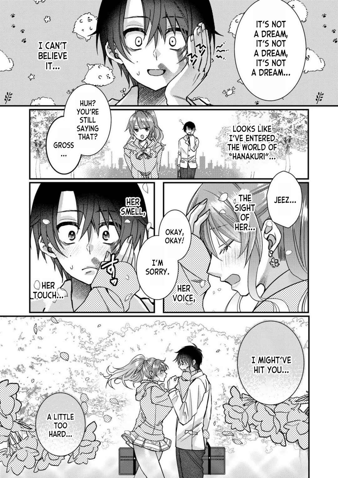 Eroge Sekai ni Tensei Shita Ore ga, Oshi e no Ai de Netorare Heroine wo Shiawase ni Suru. Chapter 2 - Page 7
