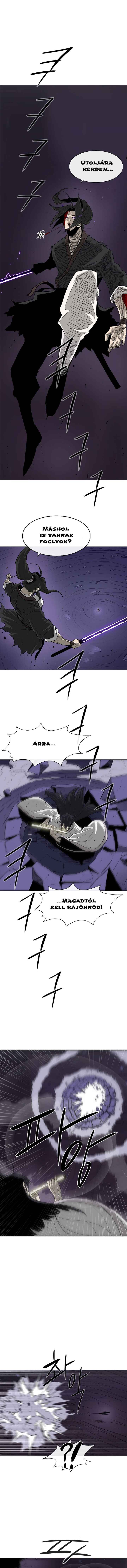 The Legend of the Northern Blade Chapter 47 - Page 2