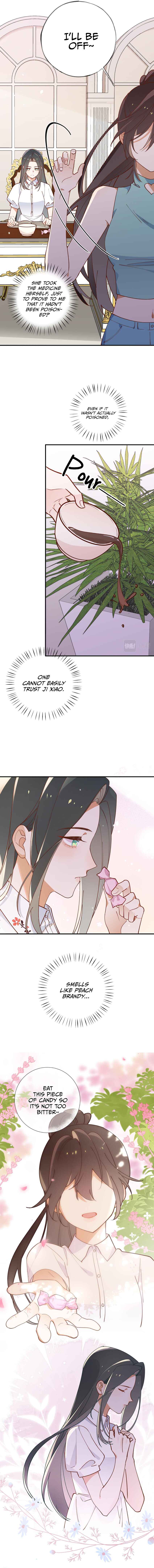 Omega Heroine Wants Her Alpha Villainess Chapter 4 - Page 8