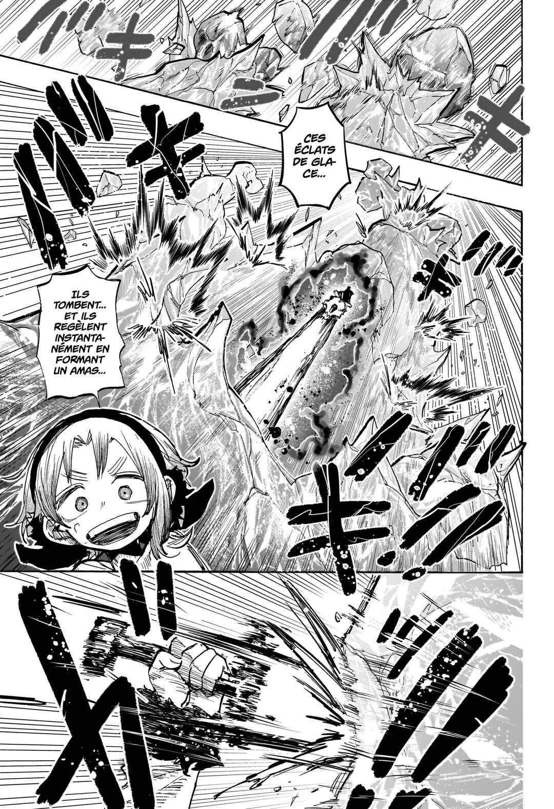Tomoshibi no Otr Chapter 9 - Page 10