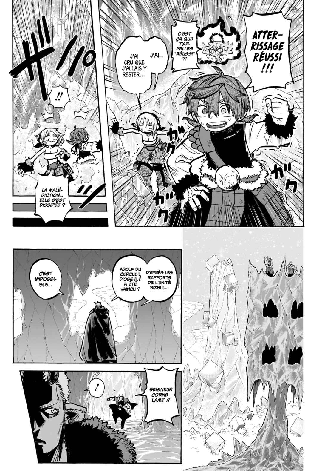 Tomoshibi no Otr Chapter 9 - Page 12