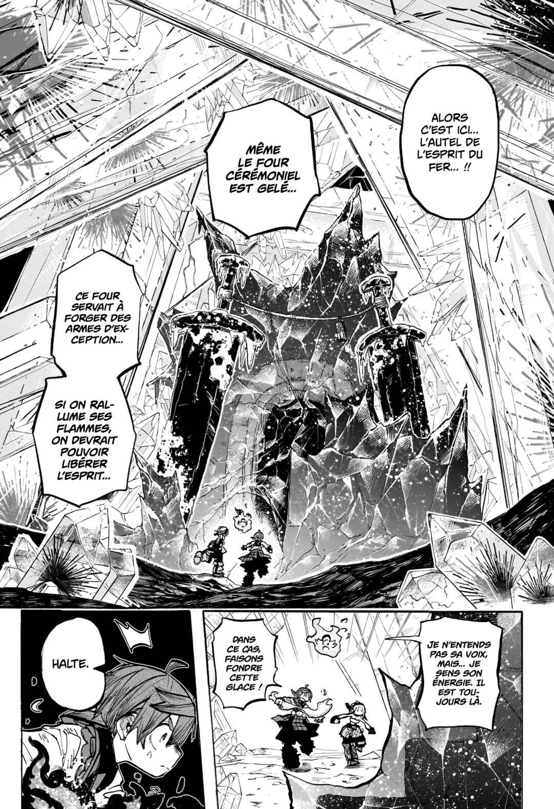 Tomoshibi no Otr Chapter 9 - Page 14