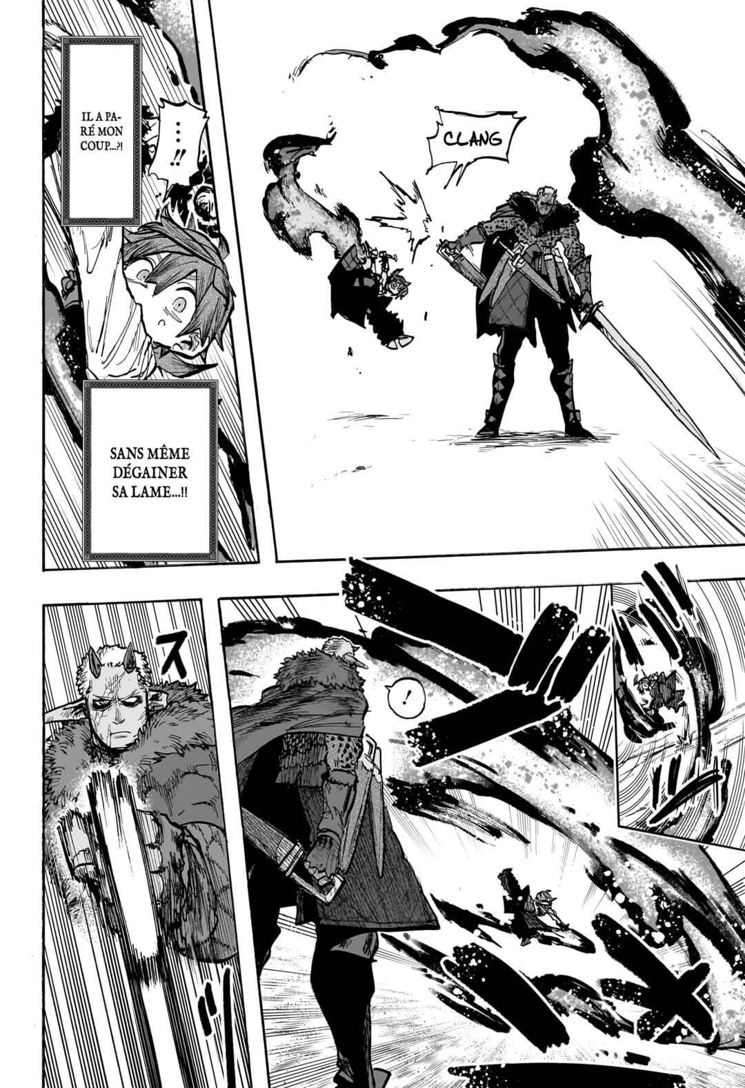 Tomoshibi no Otr Chapter 9 - Page 17