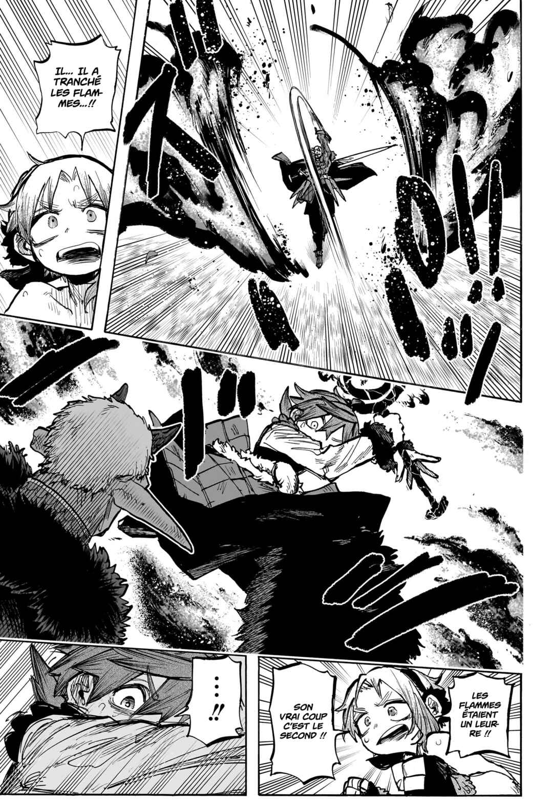 Tomoshibi no Otr Chapter 9 - Page 18