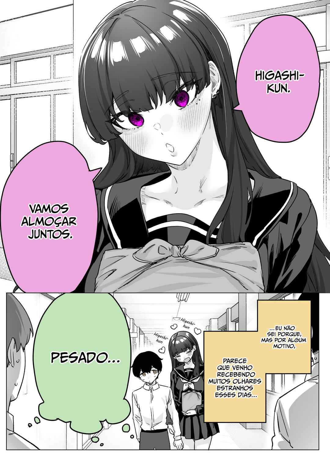 I Thought She Was a Yandere, but Apparently She's Even Worse Chapter 30 - Page 3