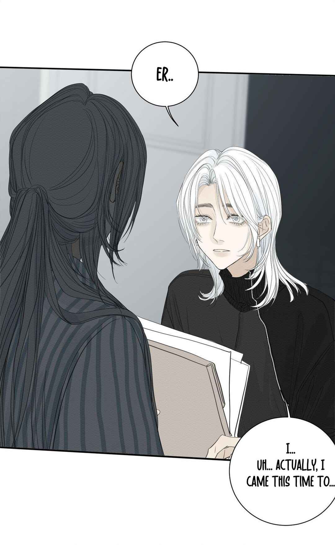 Miss Zuo Ying Chapter 16 - Page 26