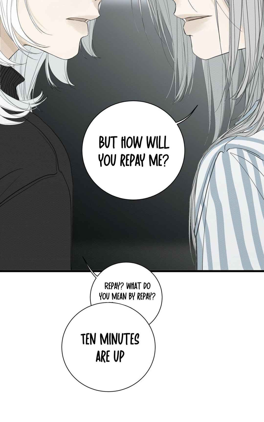 Miss Zuo Ying Chapter 16 - Page 41