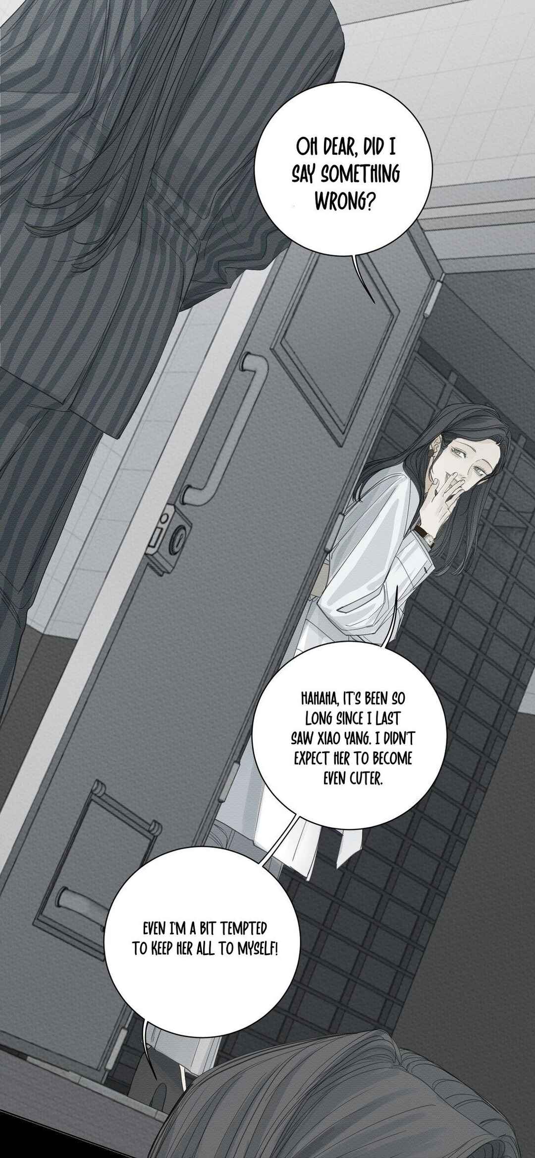 Miss Zuo Ying Chapter 16 - Page 50
