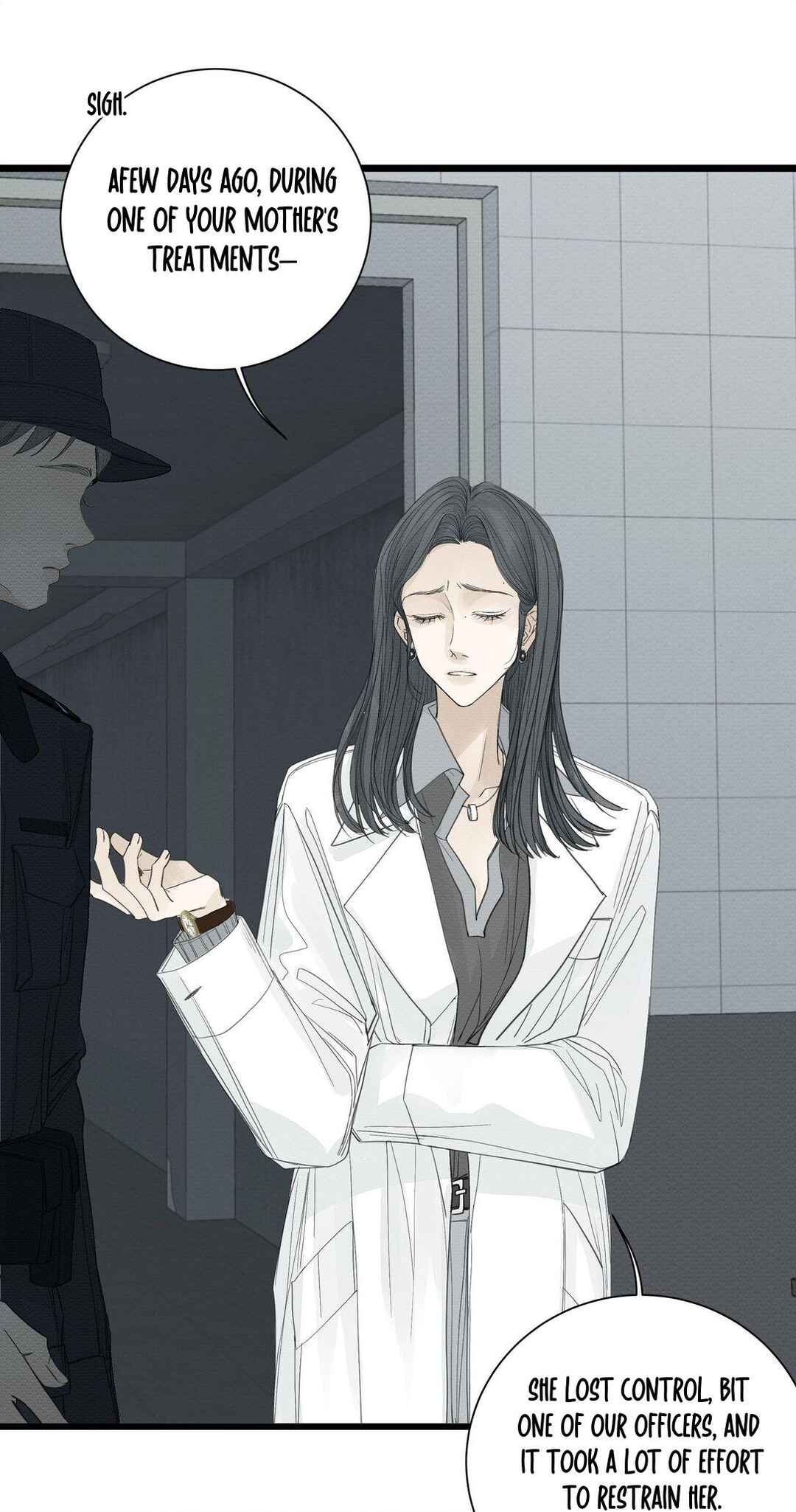 Miss Zuo Ying Chapter 16 - Page 8
