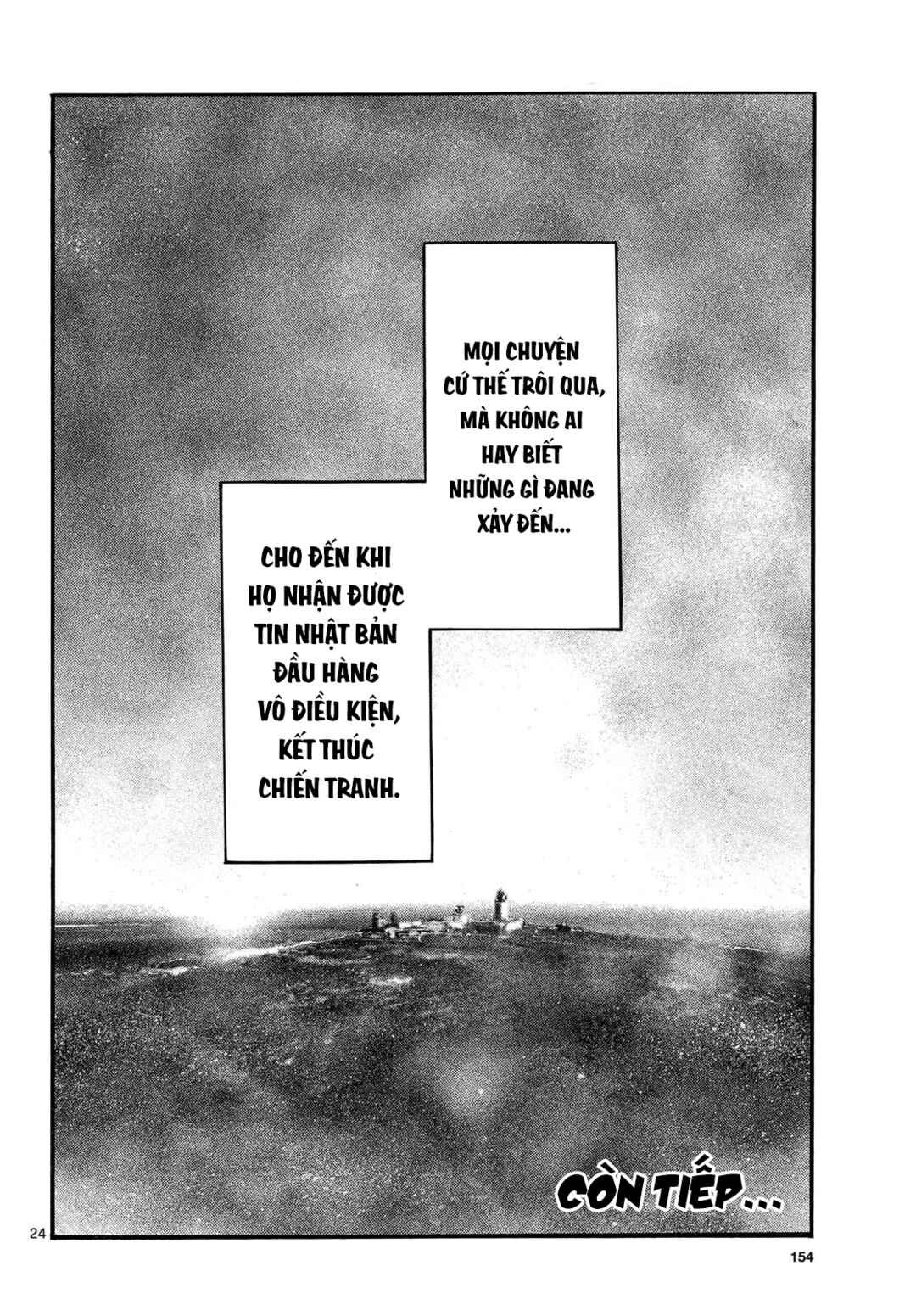 Kyokuhoku no Geroy ~8-gatsu 17-nichi no Kaisen~ Chapter 9 - Page 24