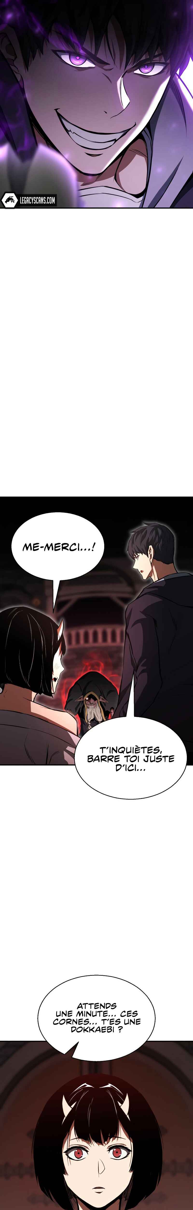 All-Master Necromancer Chapter 7 - Page 11