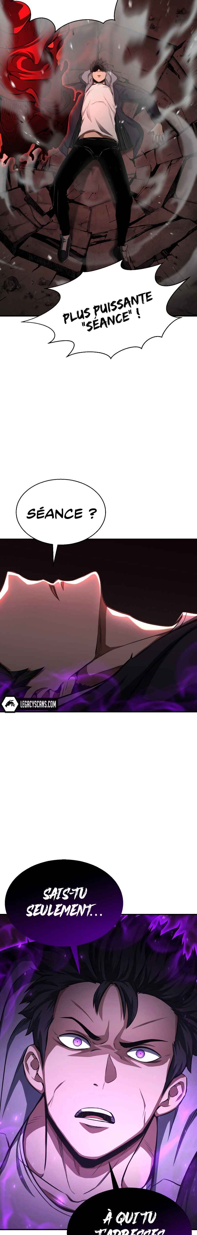 All-Master Necromancer Chapter 7 - Page 23