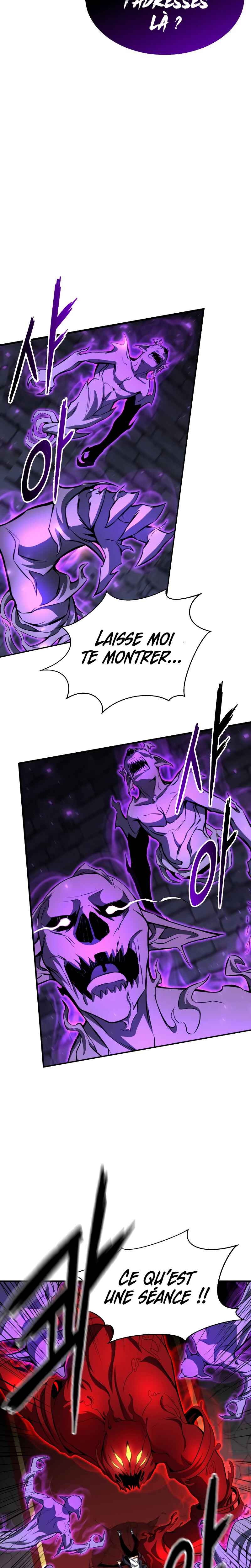 All-Master Necromancer Chapter 7 - Page 24