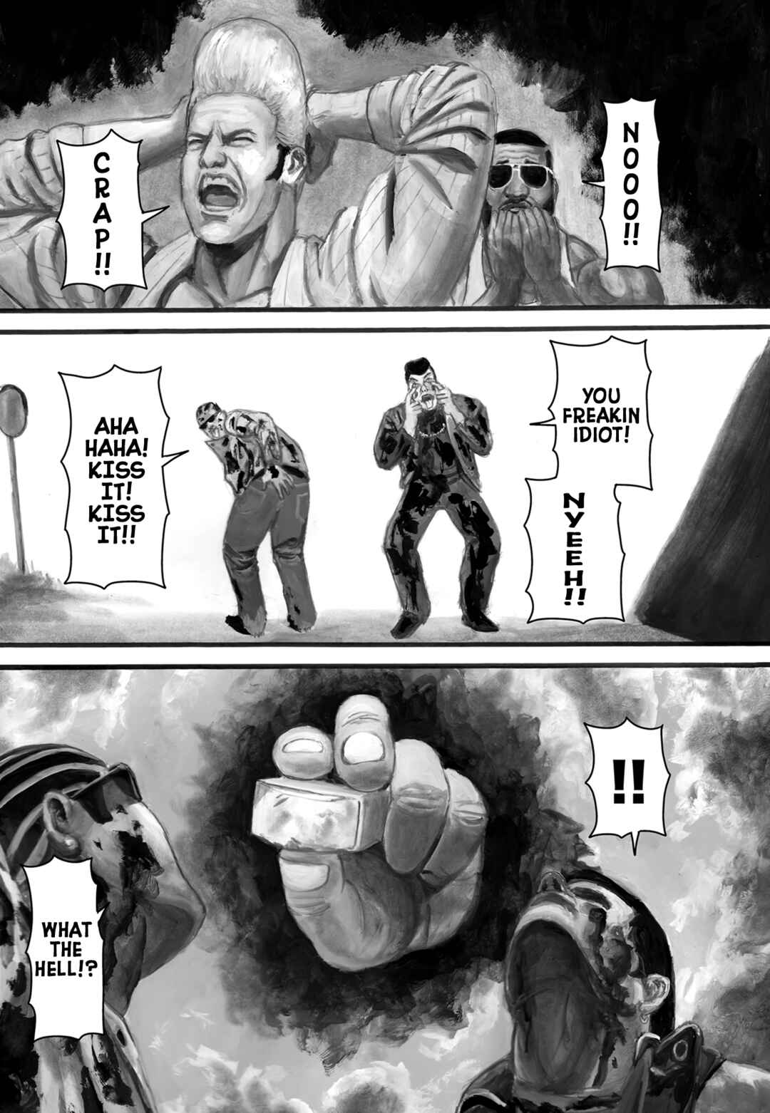 Nick & Lever Chapter 109 - Page 7